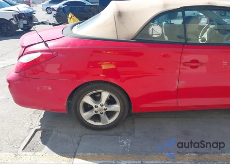 2008 Toyota Camry Solara Sle from USA, damaged, VIN 4T1FA38P08U148921